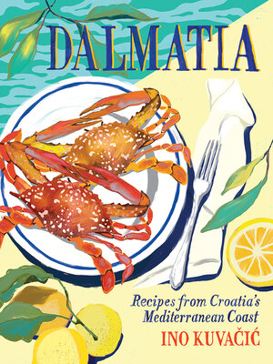 cover image of Dalmatia